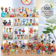 Just Play Disney100 Carl Fredricksen figure for timeless display and storytelling