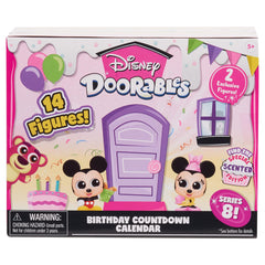 Just Play Doorables Road Trip Packaging shows collection potential for gifting.
