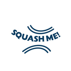 Just Play Mega Dave Squooshy plush fabric detail with embroidered eyes and denim overalls.