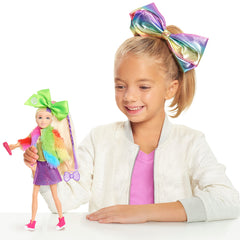 Just Play JoJo Siwa fashion doll Vlogger poseable figure for pretend video moments