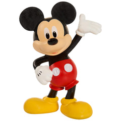 Just Play Mickey Mouse collectible figure set Goofy figure in dynamic display pose.