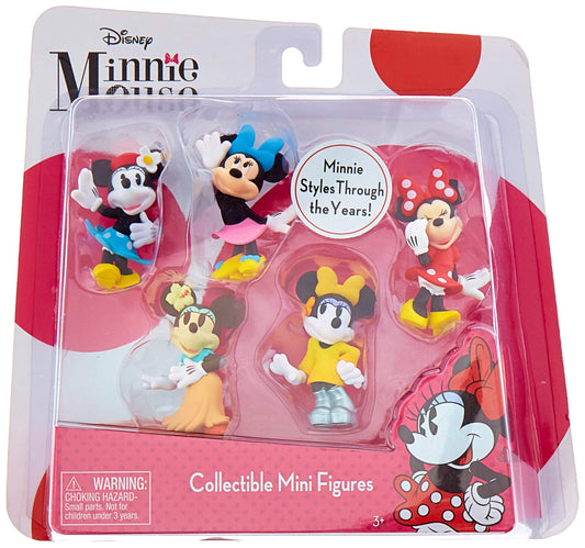 Just Play Minnie mini figure 1920s dress for display and collection