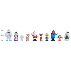 Just Play Sam the Snowman figure for cozy holiday narratives and display