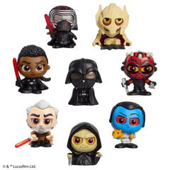 Just Play STAR WARS Doorables Dark Side Peek figure assortment in display-ready mini set.