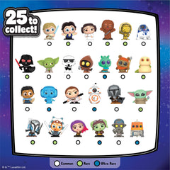 Just Play Star Wars Doorables Galaxy Peek pack sparks gifting and birthday joy.