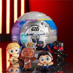 Just Play Star Wars Doorables mini figure 1.5 inches tall for display and trade.