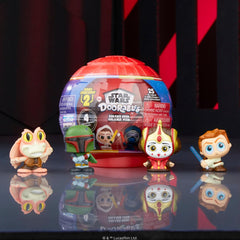 Just Play Star Wars Doorables packaging inspires gifting moments