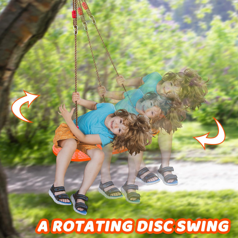 Just.smile improves balance and coordination through spinning motion.