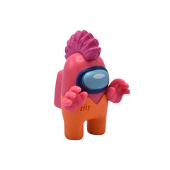 Just Toys LLC Exclusive Mini Figures with two unique crew members for missions.