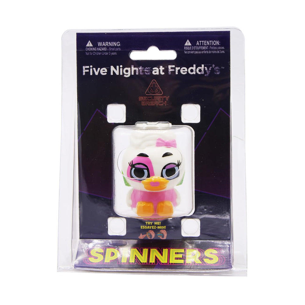 Just Toys LLC Five Nights at Freddy’s Chica spinner durable materials for everyday wear