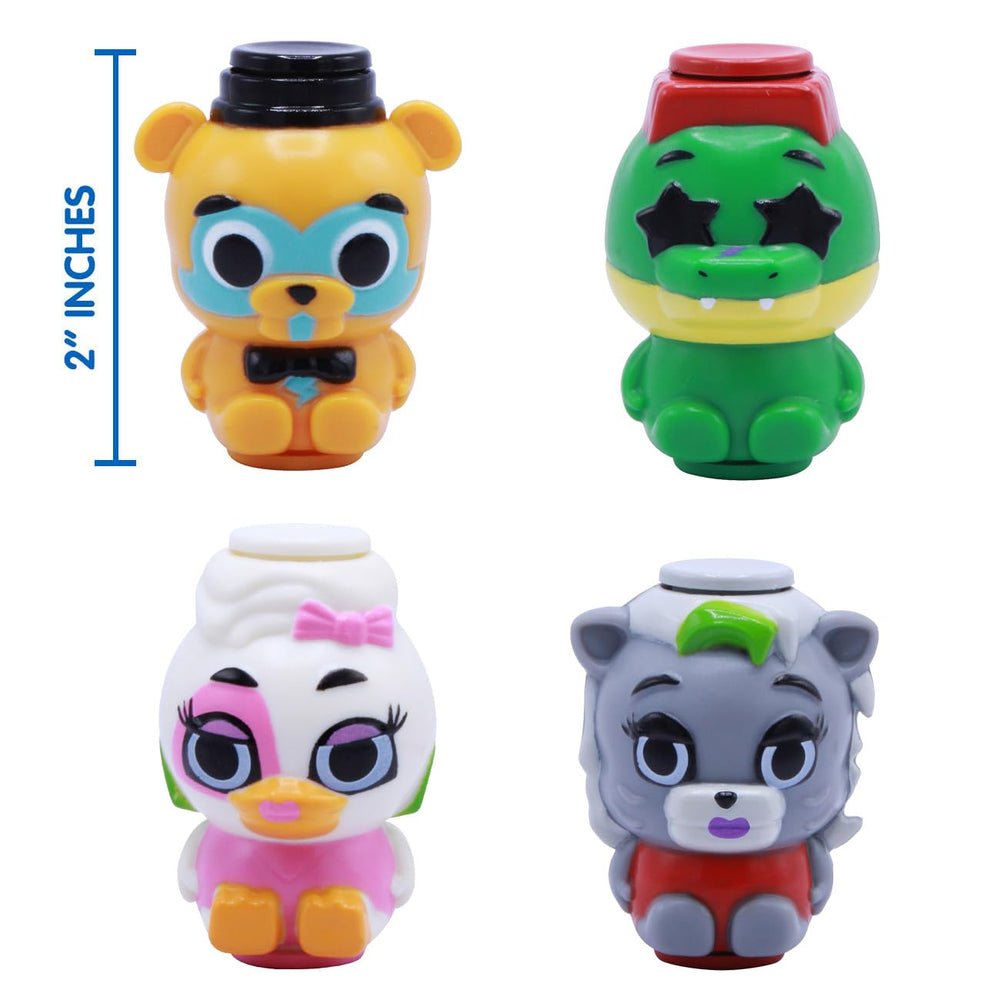 Just Toys LLC Five Nights at Freddy’s Chica spinner packaged ideal gift