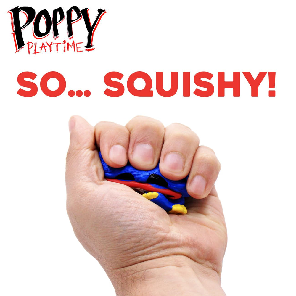 Just Toys LLC Poppy Playtime SquishMe CatNap blind bag figure adds cute squish to playtime
