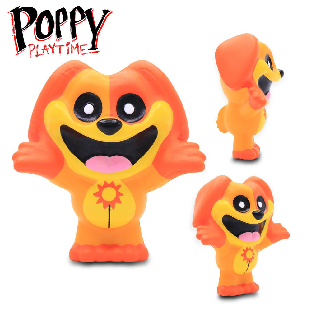 Just Toys LLC Poppy Playtime SquishMe scented foam detail emphasizes fragrance and squish