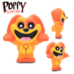 Just Toys LLC Poppy Playtime SquishMe scented foam detail emphasizes fragrance and squish