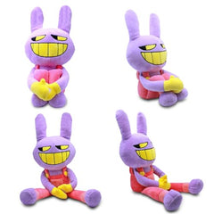 Just Toys LLC Gangle plush, vibrant colors for imaginative play.