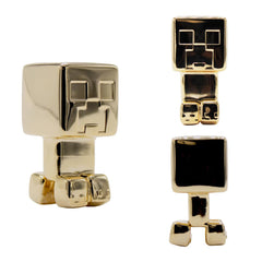 Just Toys Minecraft Mine Kit rare gold Creeper appears in 1 in 48 kits