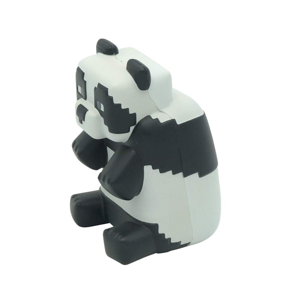 Just Toys Minecraft Panda Mega SquishMe gift-ready design ideal for party favors.