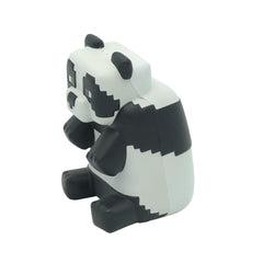 Just Toys Minecraft Panda Mega SquishMe gift-ready design ideal for party favors.