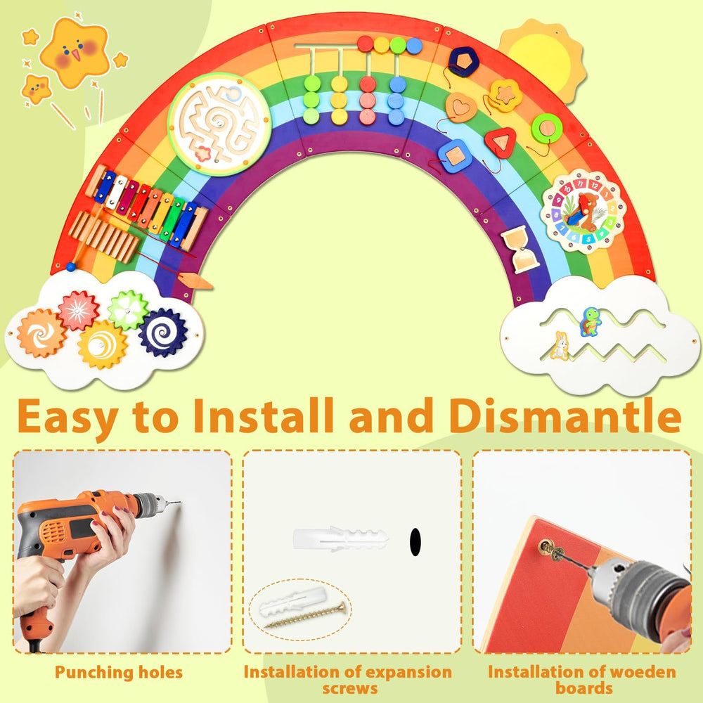Justforjoyful Xylophone and leaf xylophone invite tactile musical exploration and rhythm awareness.