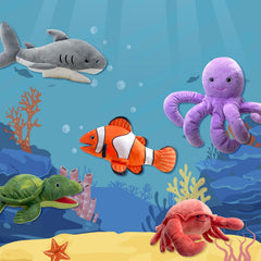 JUSTQUNSEEN child playtime with puppets fosters creativity and bonding