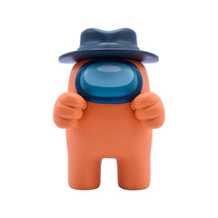 Just Toys LLC Among Us micro figure 2 for mix-and-match adventures