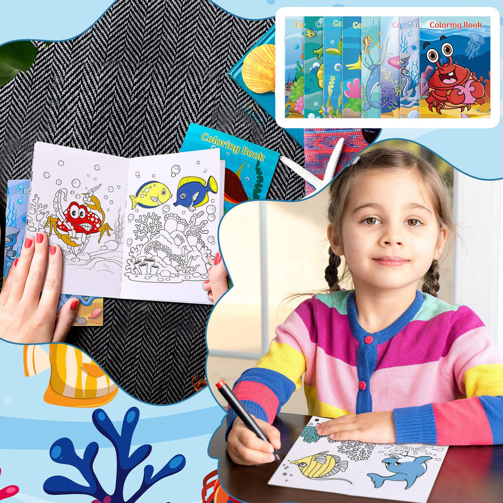 Jutom high-quality paper supports coloring with pencils and crayons