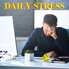 Juuxncgv stress balls as party favors for events.