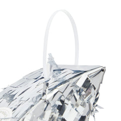 Juvale moon pinata sized 17x11x3 inches for compact party spaces.