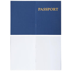 Juvale Kids Passport Book travel themed party favors brighten celebrations