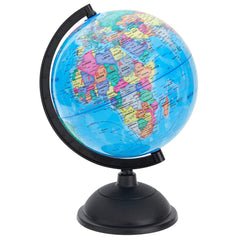 Juvale rotating globe invites hands-on exploration during study time
