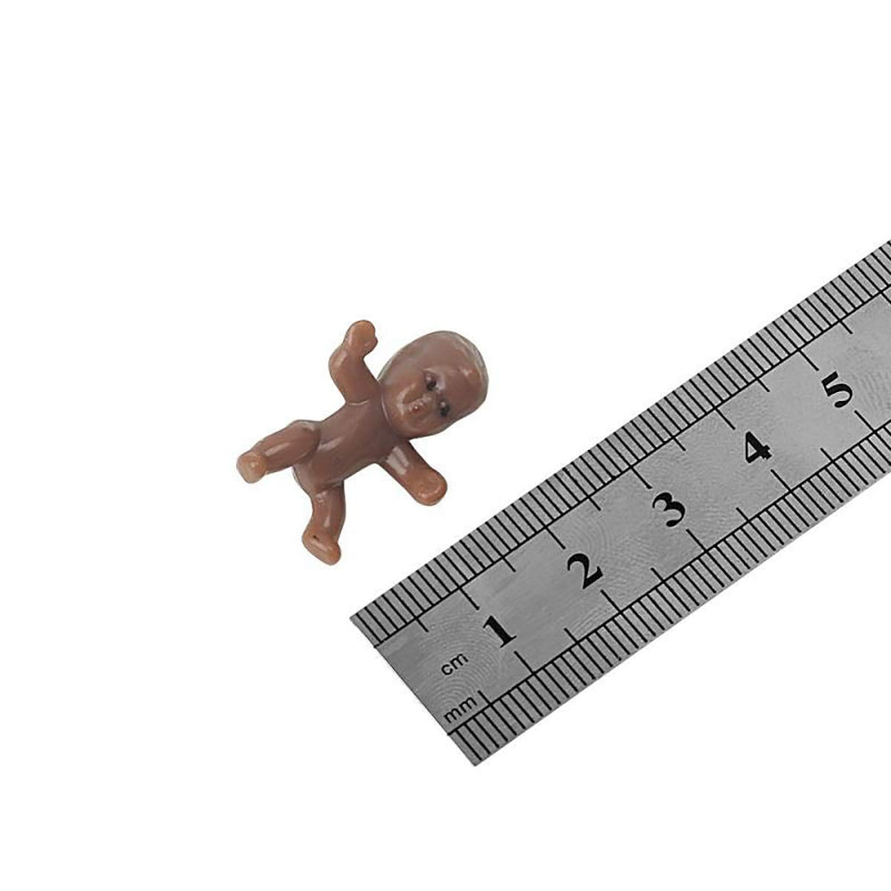 JUXINGDAZYF durable non-toxic mini babies suitable for repeated use.