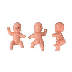 JUXINGDAZYF King Cake Babies 36-piece set supports versatile play