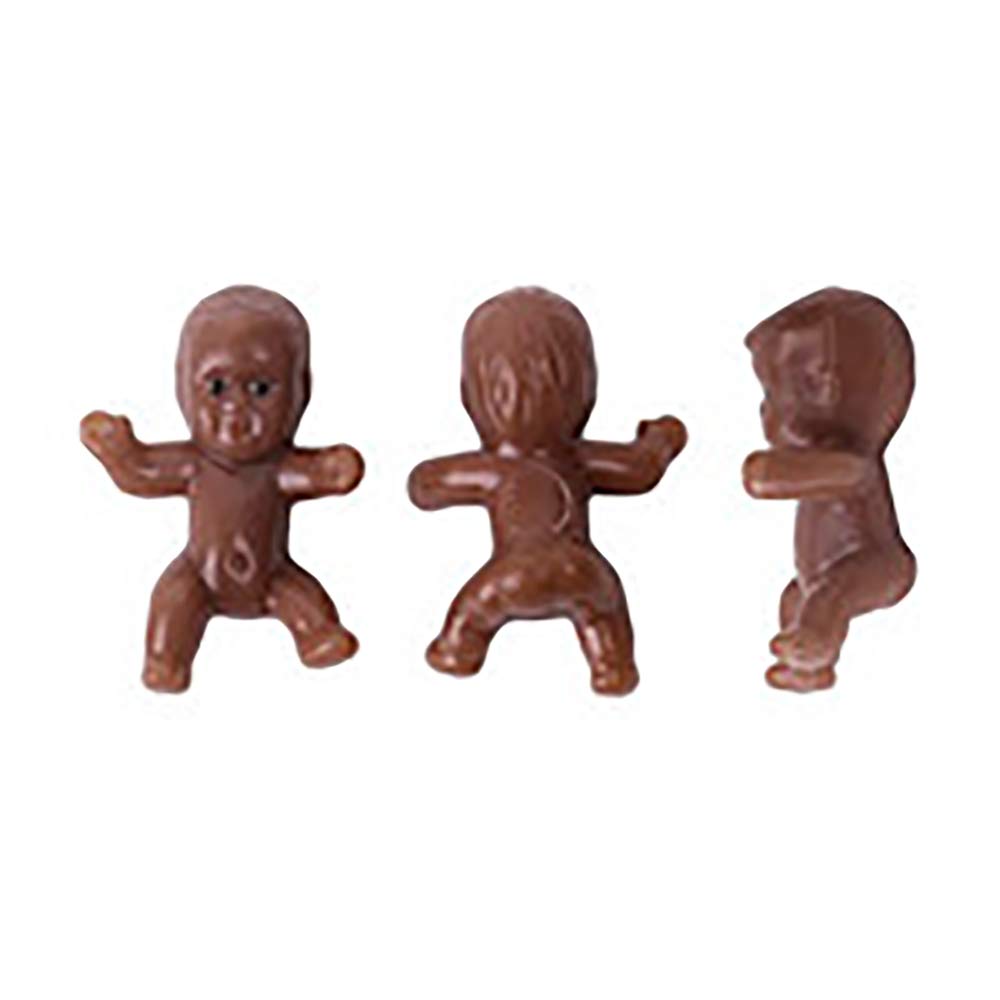 JUXINGDAZYF plastic baby decor for crafts and table accents.
