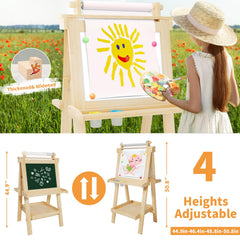 JUZBOT easel accessories pack featuring paper roll and cups
