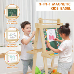JUZBOT easel gift idea for kids ages 3 through 8