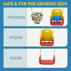 JWPEHOE foldable metal frame with safety coating for storage