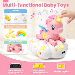 Jyusmile baby toy music buttons offering nursery rhymes and learning cues.