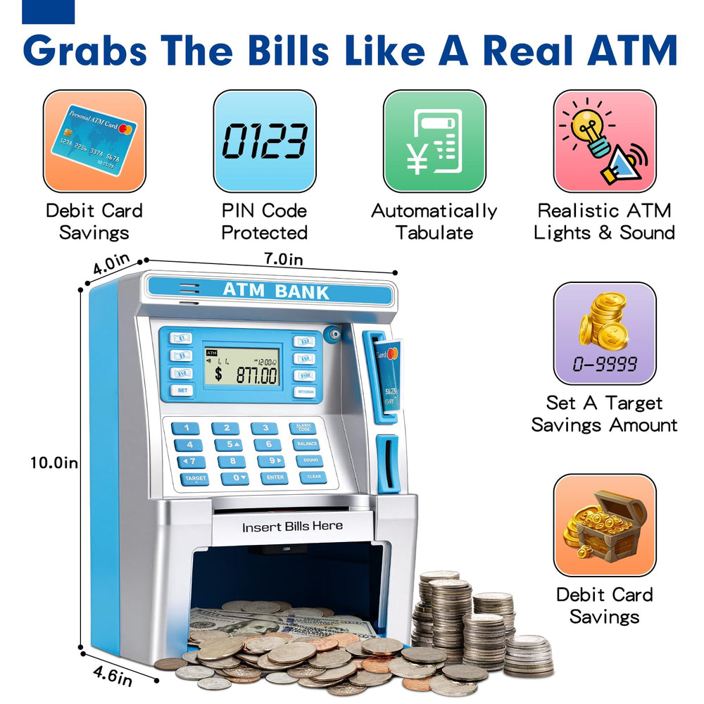 Jyusmile coin and bill recognition slot updates balance automatically