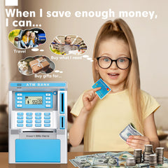 Jyusmile target setting helps kids track goals