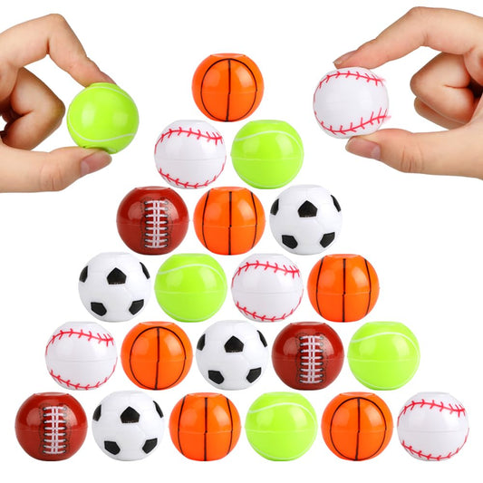 JYXT baseball spinner: portable tactile toy for on the go focus