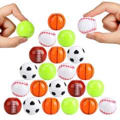 JYXT baseball spinner: portable tactile toy for on the go focus