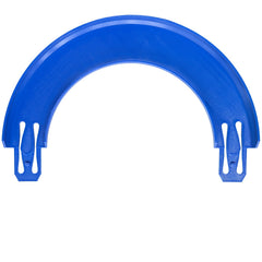 K TOMOTO curved track 180-degree bank turn connector for smooth high-speed transitions.