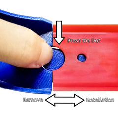 K TOMOTO Hot Wheels-compatible interface enables seamless expansion.