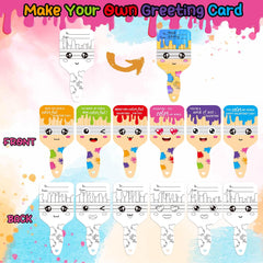 K1tpde bulk classroom valentines gift set simplifies distribution and supports creative projects