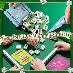 K1tpde shuffler tiles in motion during shuffle