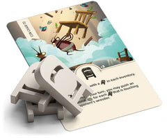 Kabuto Sumo Total Mayhem expansion ring objects add variety to matches