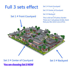 Kadablk micro block bricks showcase compact detail and sturdy construction