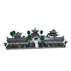 Kadablk Suzhou Garden smooth surface with rounded corners for safe handling
