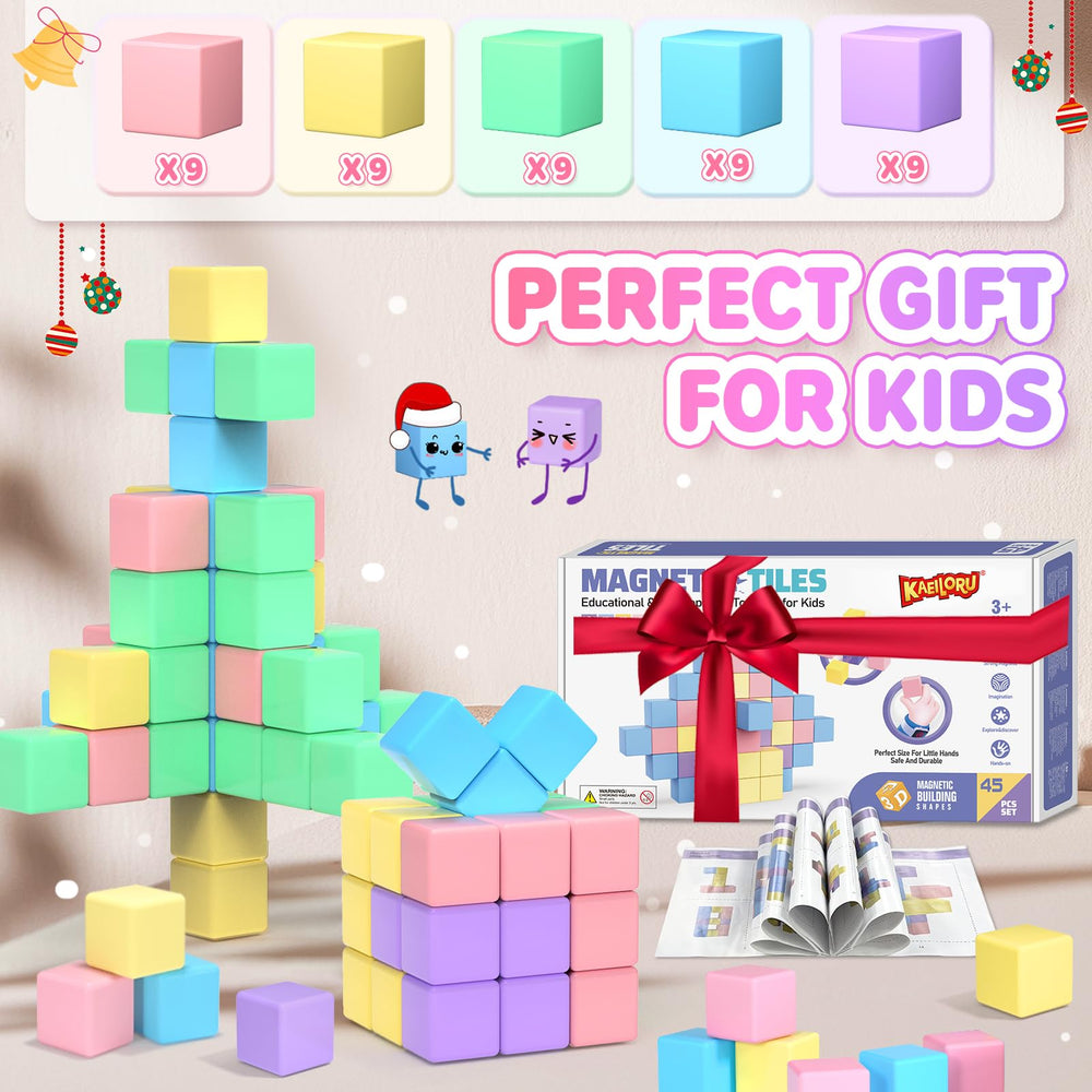 KAEILORU playroom setup promoting focus and creativity