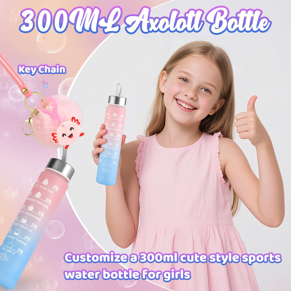 Kaelinda axolotl bracelet provides charming flair for outfits and keepsakes
